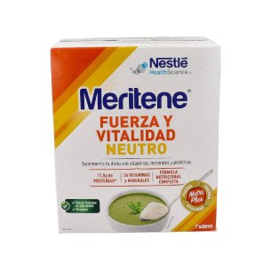 MERITENE NEUTRO 7 SOBRES DE 50GR