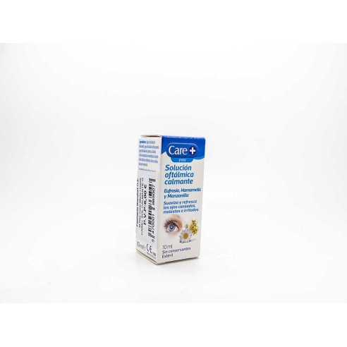 CARE SOL CALMANTE OJO IRRITADO 10ML