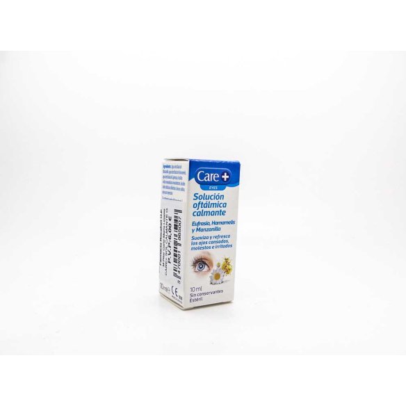 CARE SOL CALMANTE OJO IRRITADO 10ML