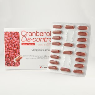 ARKO CRANBEROLA 60 CAP.ARKOCHIM 2
