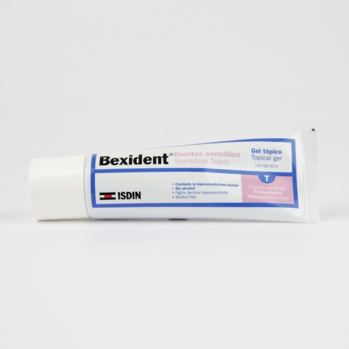BEXIDENT DENTIFRICO  DIENTES SENSI.
