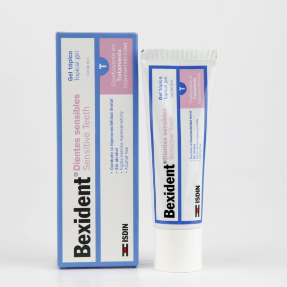 BEXIDENT DENTIFRICO  DIENTES SENSI.