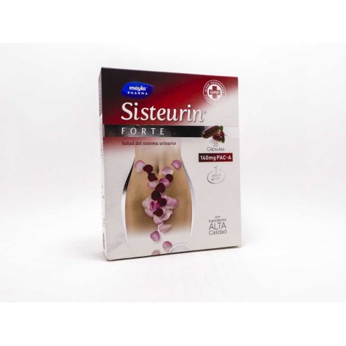 SISTEURIN FORTE 20 CAPS