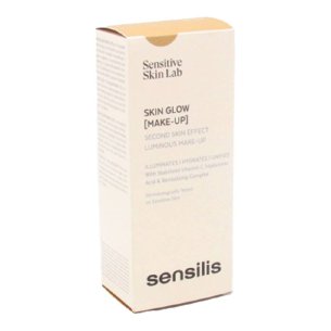 SENSILIS SKIN GLOW MAKE-UP COLOR 03
