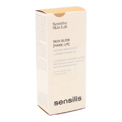 SENSILIS SKIN GLOW MAKE-UP COLOR 03