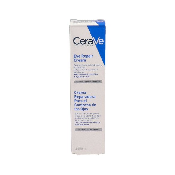 CERAVE CREMA REPARADORA CONTORNO DE OJOS 1 ENVAS