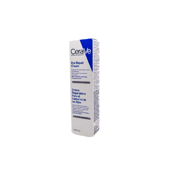 CERAVE CREMA REPARADORA CONTORNO DE OJOS 1 ENVAS