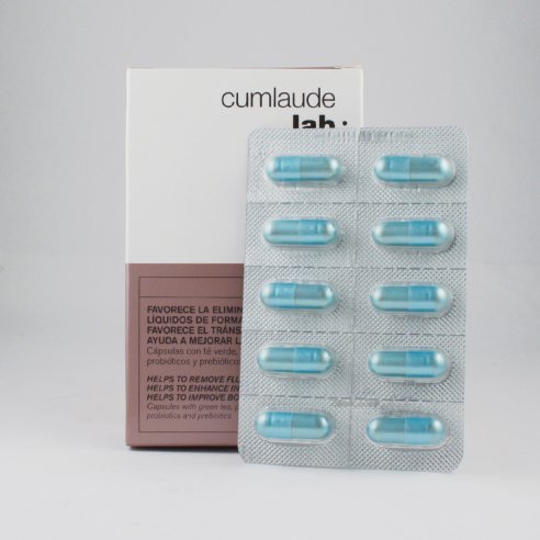 DRENAQUA CAPSULAS CUMLAUDE