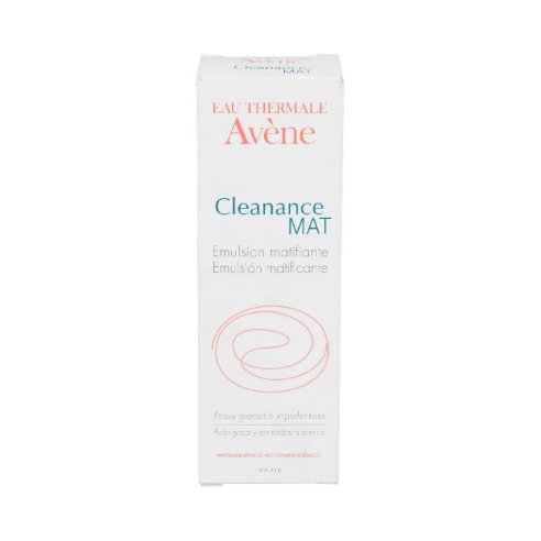 AVENE CLEANANCE MAT EMUL MATIFICANTE 40 ML