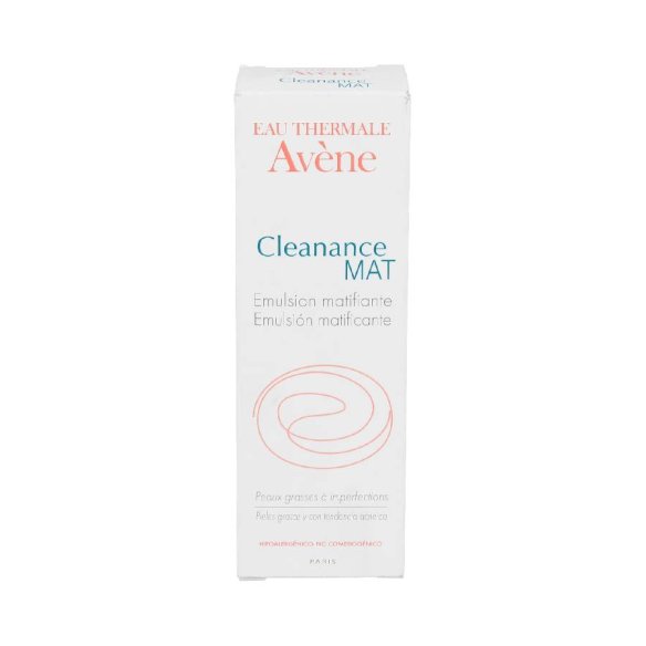 AVENE CLEANANCE MAT EMUL MATIFICANTE 40 ML