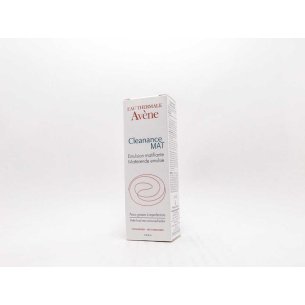 AVENE CLEANANCE MAT EMUL MATIFICANTE 40 ML 2
