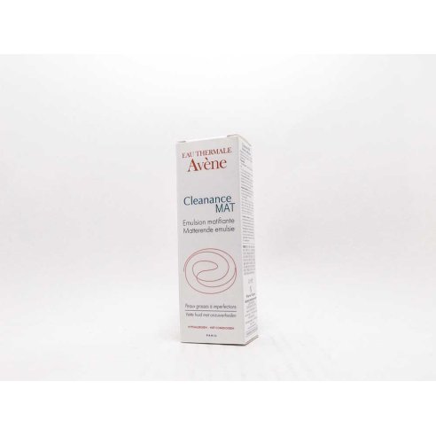 AVENE CLEANANCE MAT EMUL MATIFICANTE 40 ML