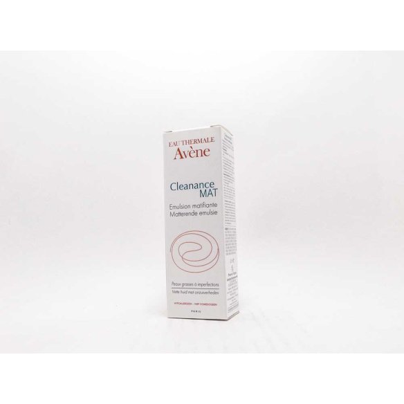 AVENE CLEANANCE MAT EMUL MATIFICANTE 40 ML