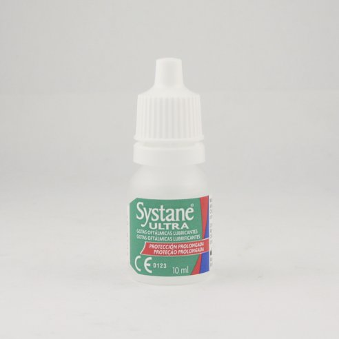 SYSTANE ULTRA GOTAS OFTAL.10ML