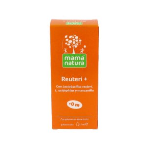 MAMA NATURA REUTERI  GOTAS ORALES 1 ENVASE 7 ML