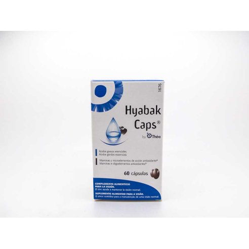 HYABAK CAPSULAS 60 CAPS