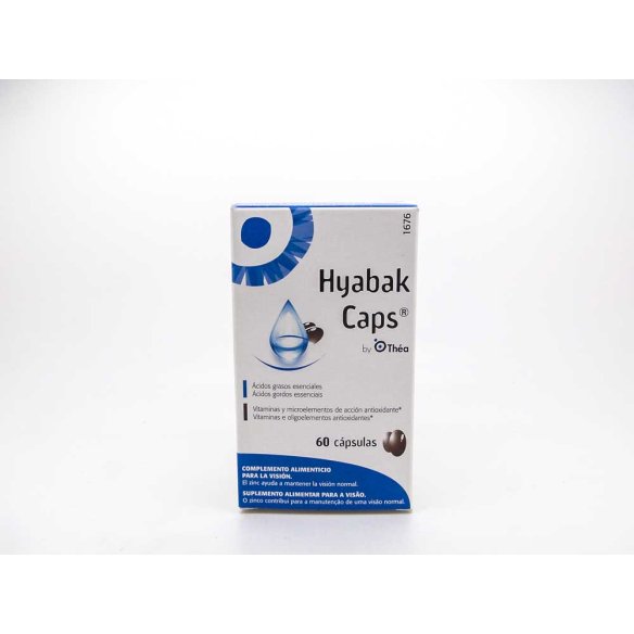 HYABAK CAPSULAS 60 CAPS