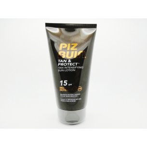 PIZ BUIN TAN & PROTECT FPS - 15 PROTECCION MEDIA 2