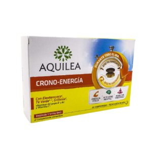 AQUILEA CRONO-ENERGIA 30 COMPRIMIDOS 2