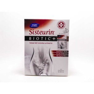SISTEURIN BIOTIC 20 SOBRES 2