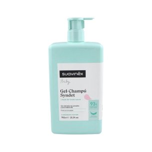 SUAVINEX GEL CHAMPU syndet 750 ML
