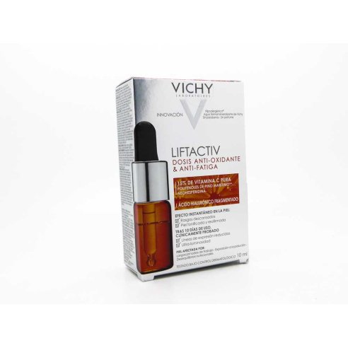 LIFTACTIV DOSIS ANTIOXIDANTE ANTIFATIGA Y ANTIED