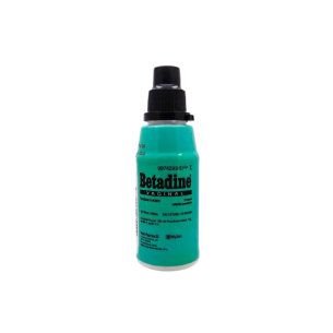BETADINE VAGINAL 100 mg/ml SOLUCION VAGINAL 1 FR